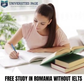Study in Romania for Pakistani Students